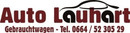 Logo Autohandel Lauhart Günther Gebrauchtwagen u. Allra